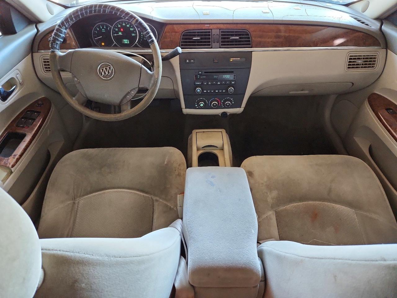 2005 BUICK LACROSSE