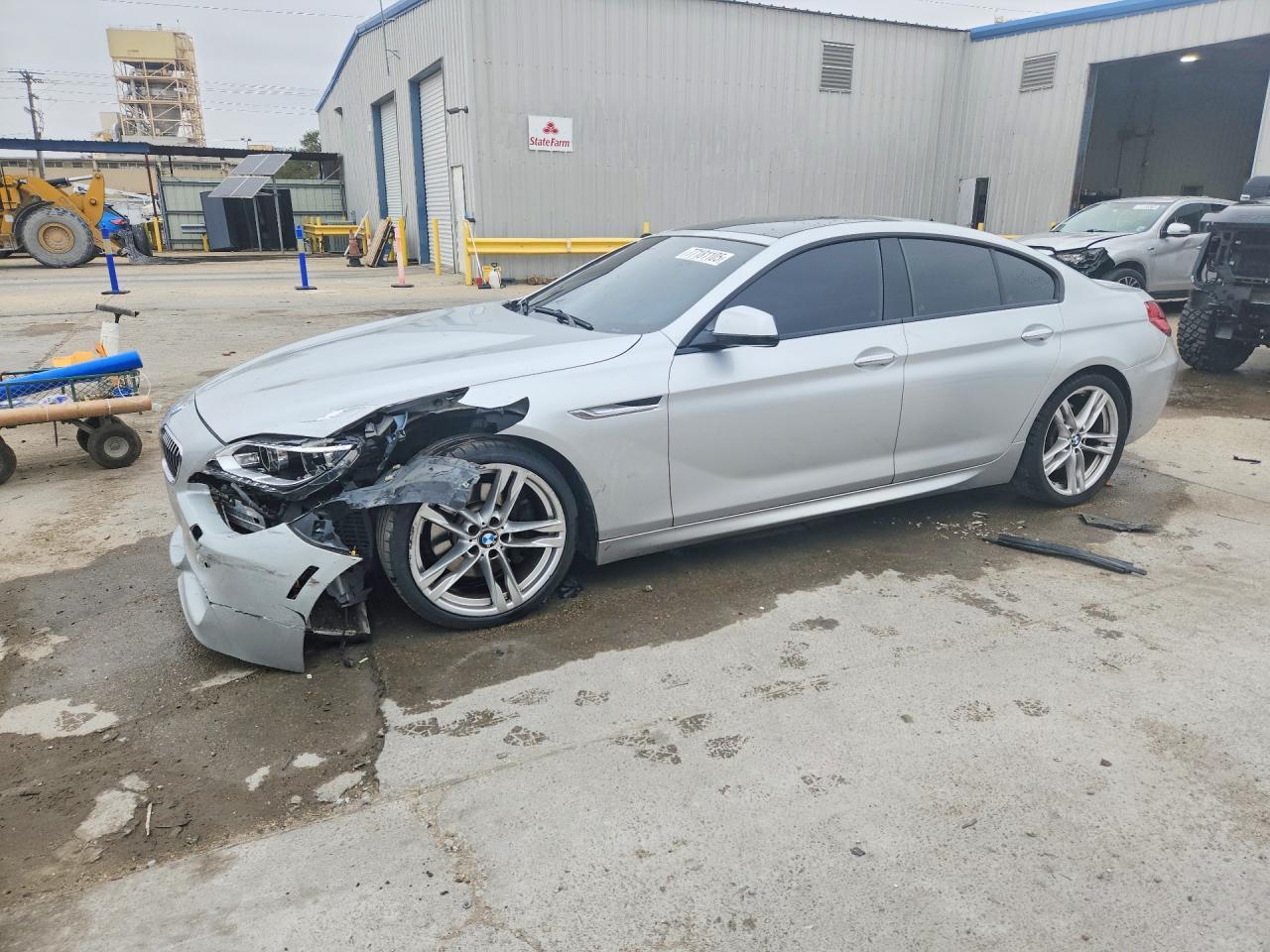 2014 BMW 6 Series