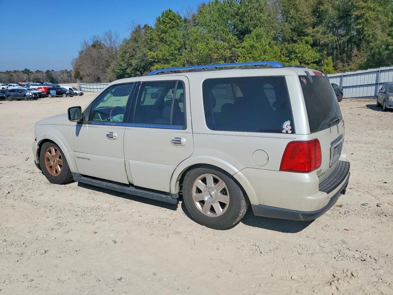 2005 LINCOLN Navigator