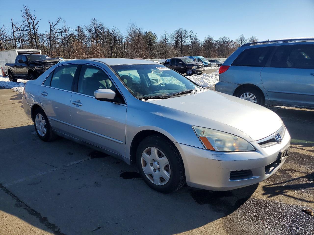 2007 HONDA ACCORD