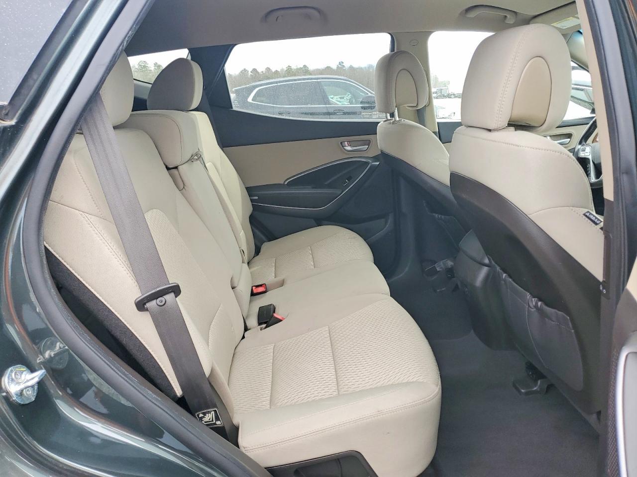 2014 HYUNDAI SANTA FE