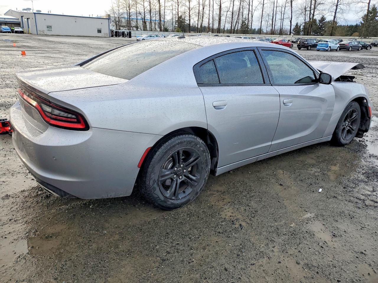 2015 DODGE CHARGER