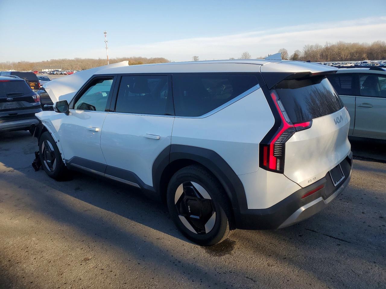 2024 KIA EV9