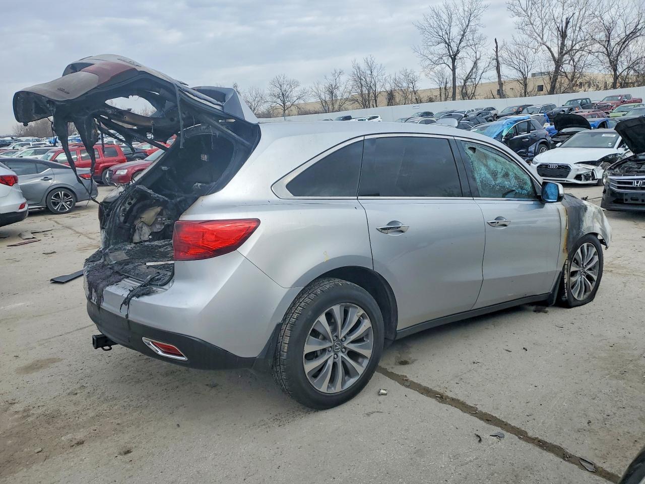 2015 ACURA MDX