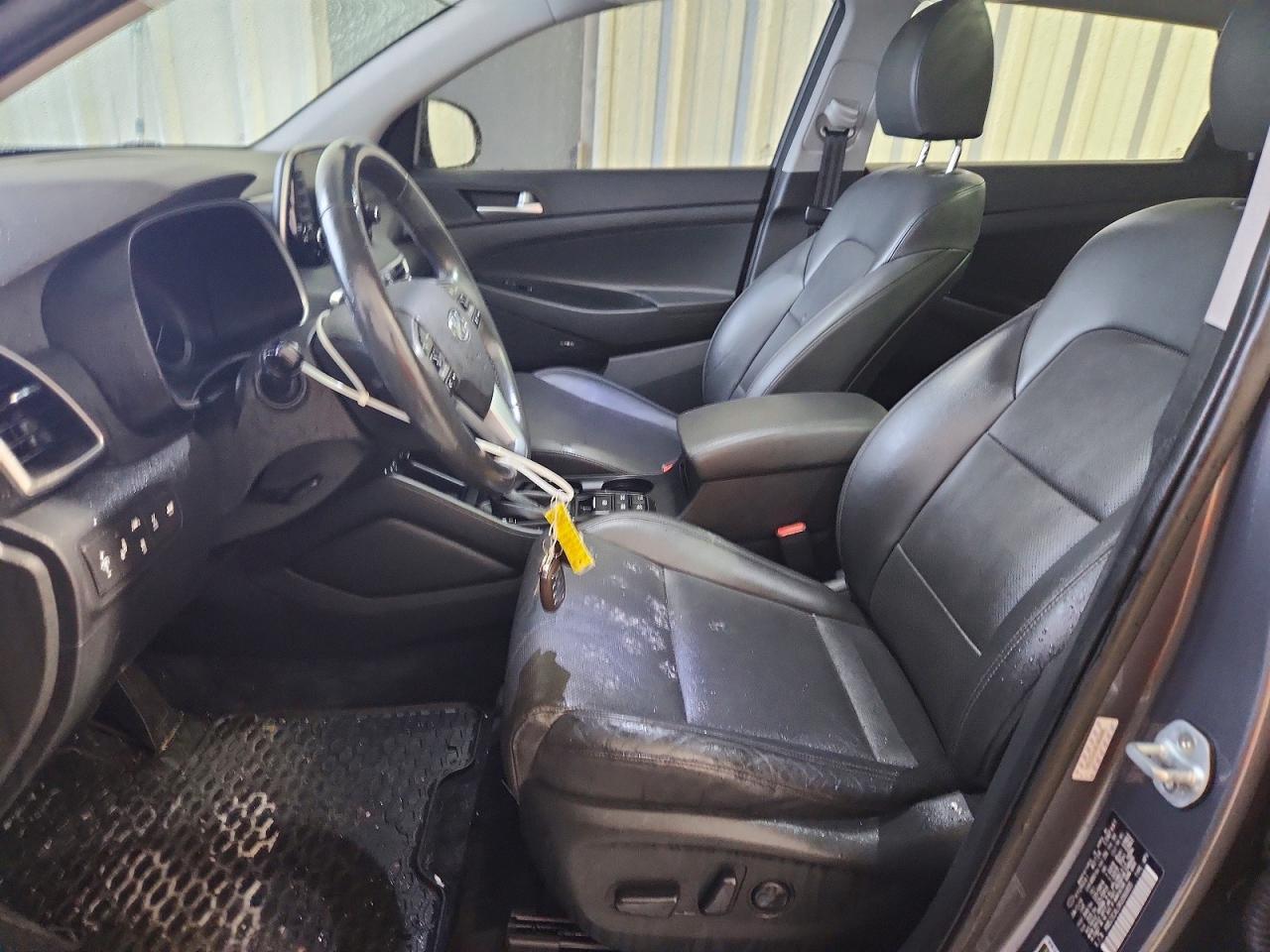 2019 HYUNDAI TUCSON
