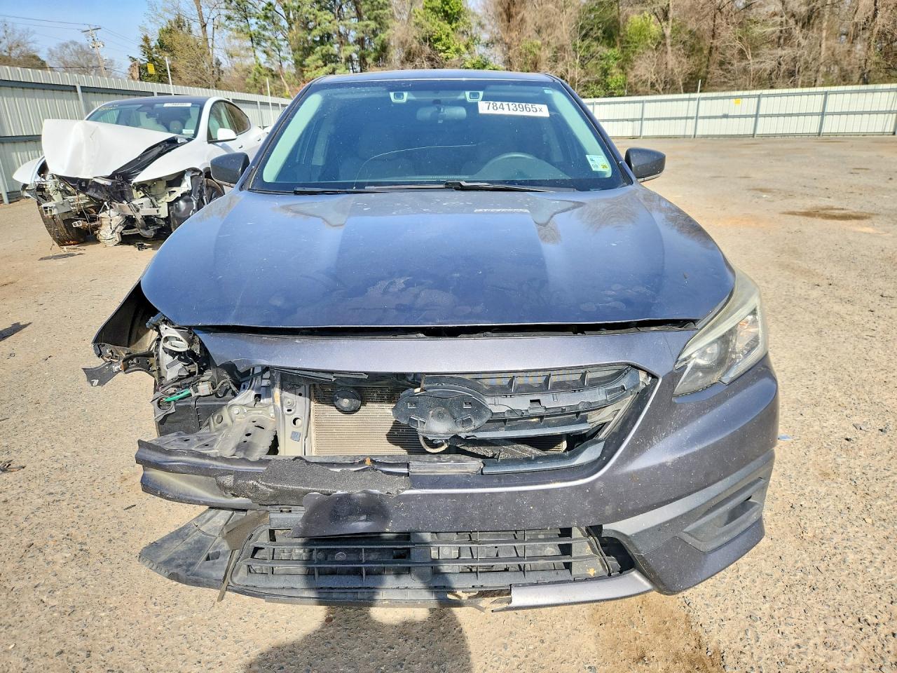 2020 SUBARU Legacy