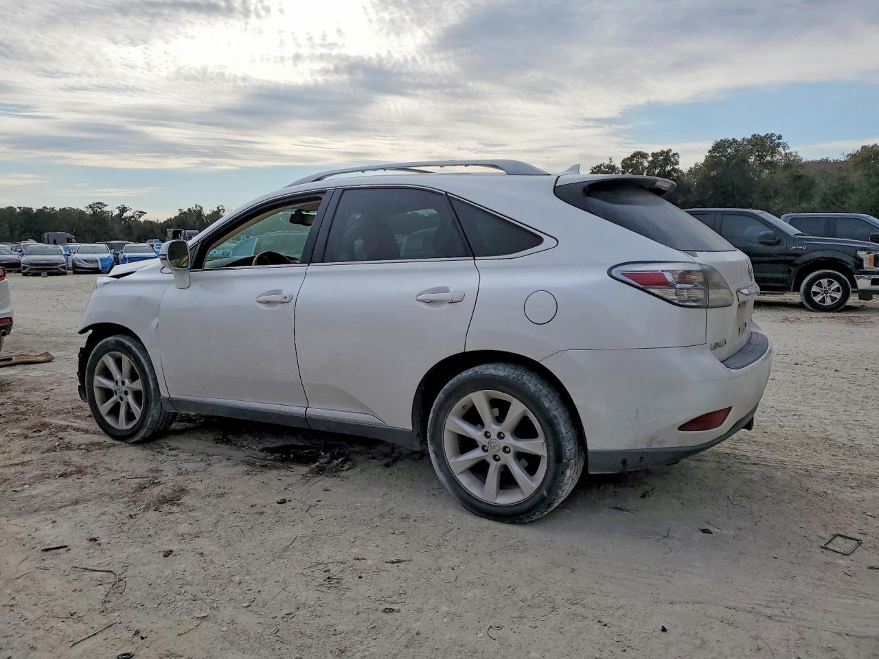 2010 LEXUS RX 350