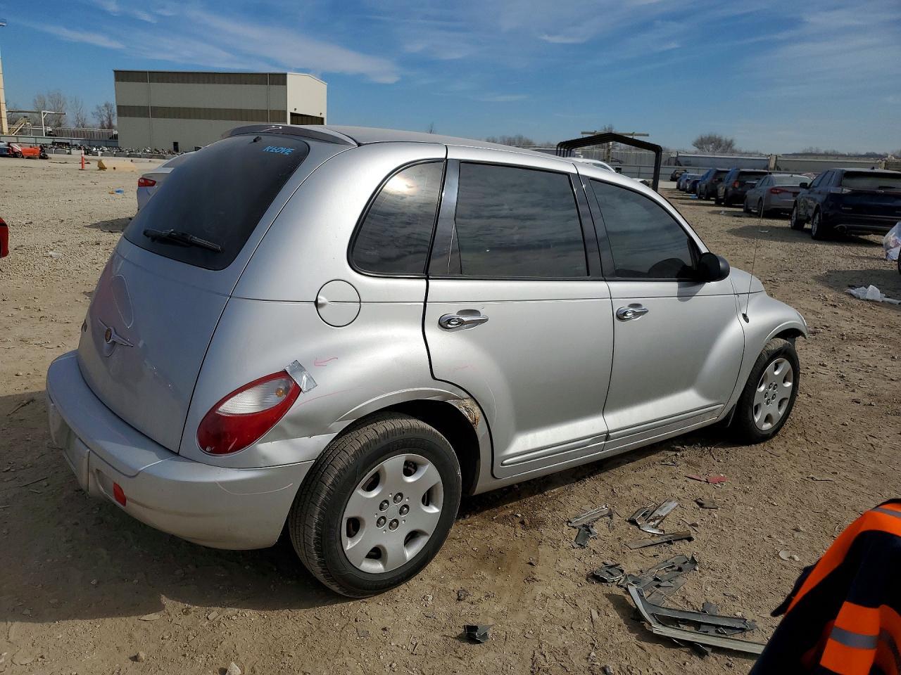 2009 CHRYSLER PT CRUISER
