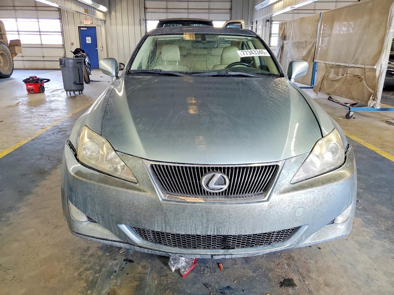 2008 LEXUS IS 250
