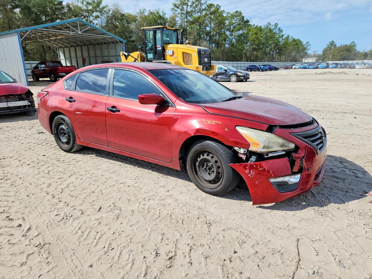2014 NISSAN ALTIMA