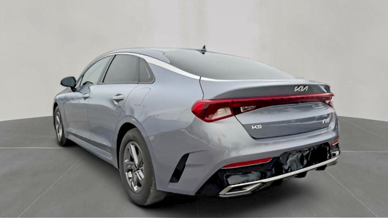 2023 KIA K5
