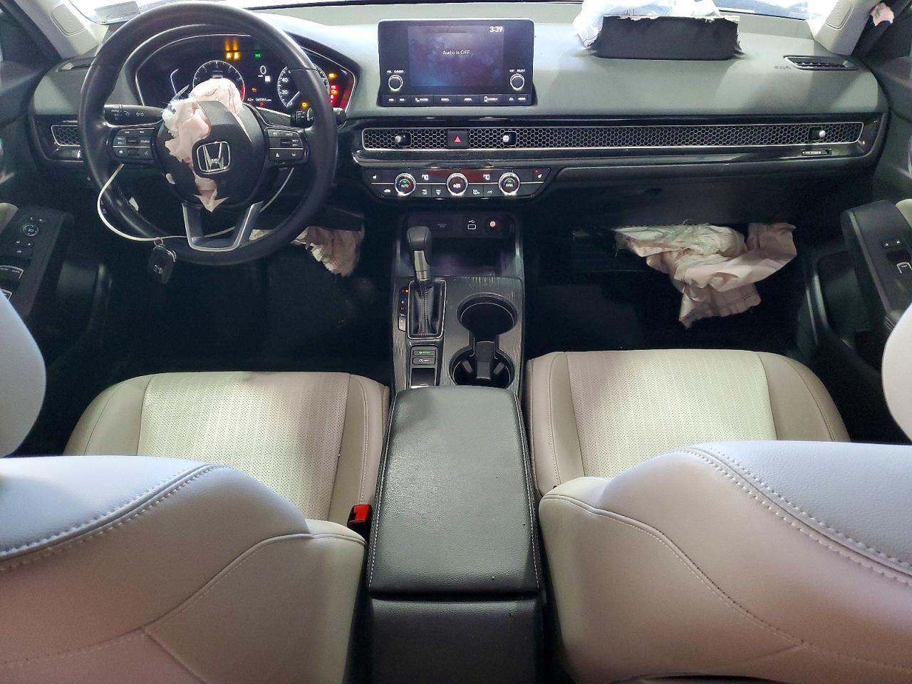 2024 HONDA CIVIC