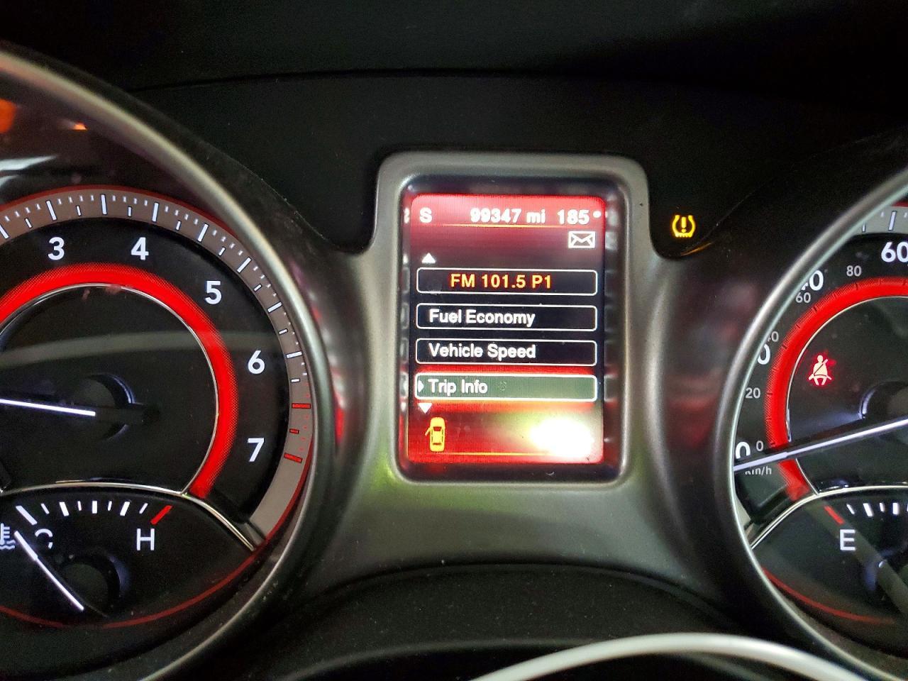 2017 DODGE JOURNEY