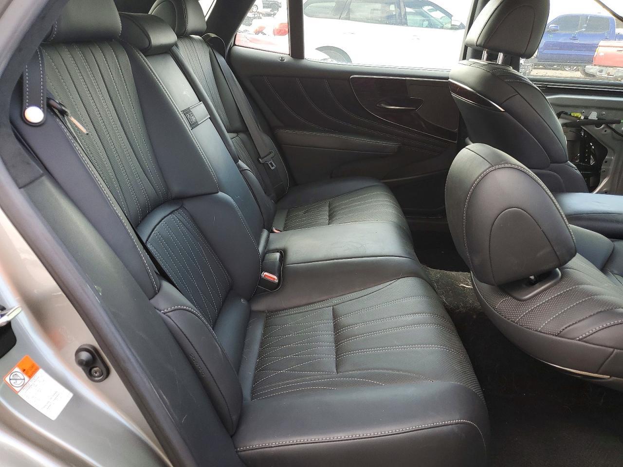 2021 LEXUS LS 500
