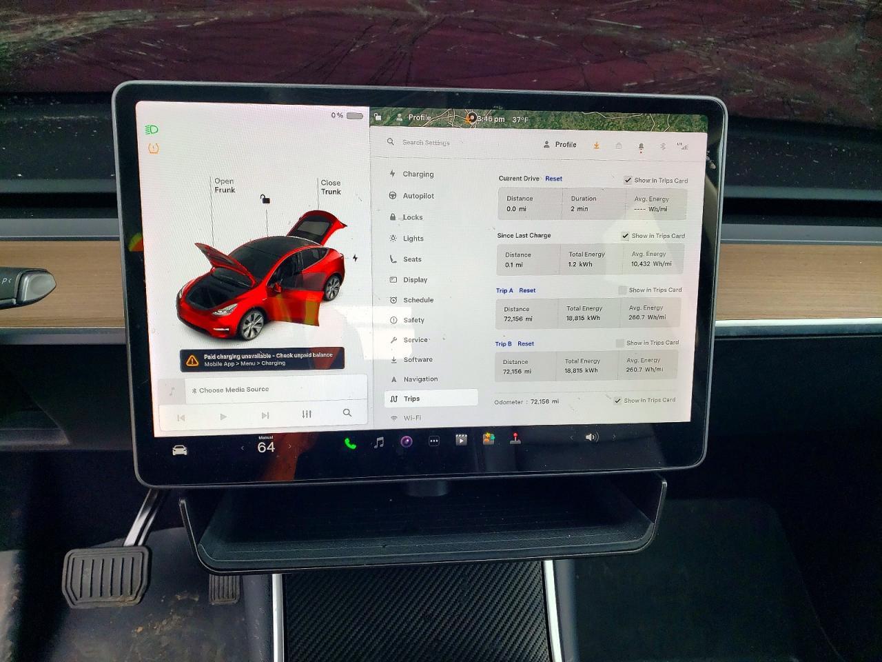 2020 TESLA MODEL Y