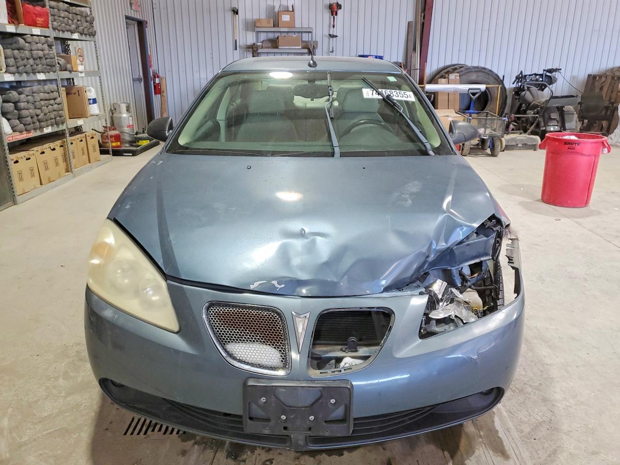 2005 PONTIAC G6
