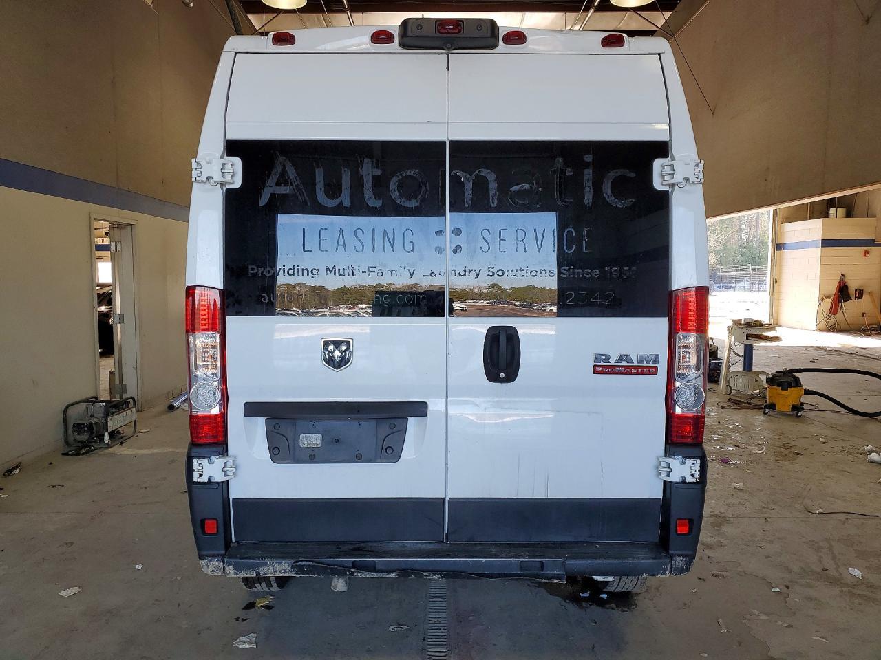 2019 RAM ProMaster 2500