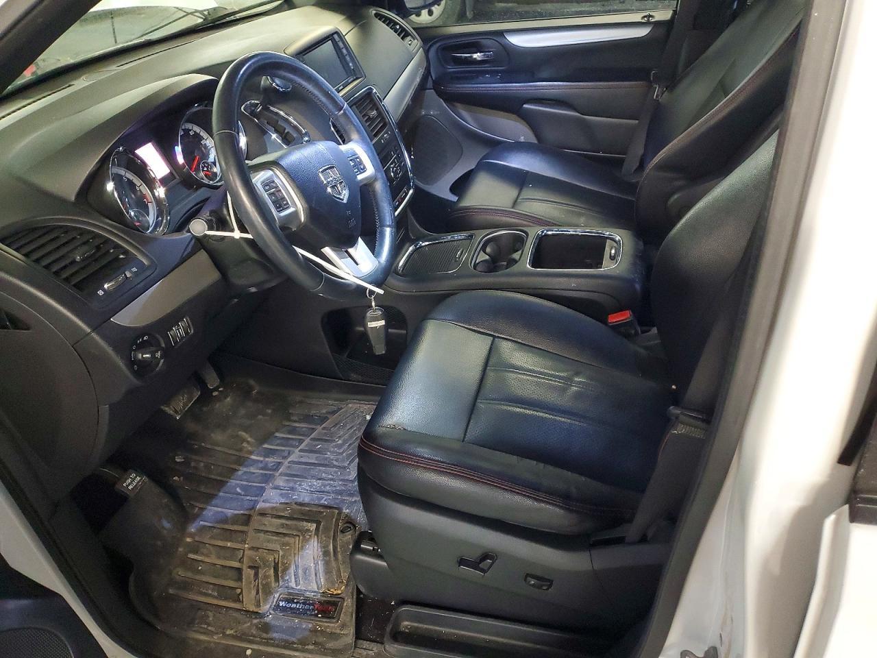2017 DODGE GRAND CARAVAN