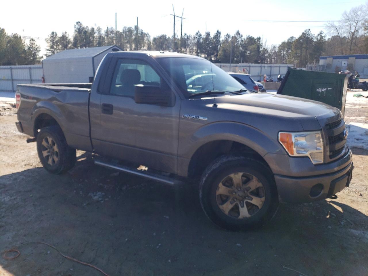 2014 FORD F-150 Lightning