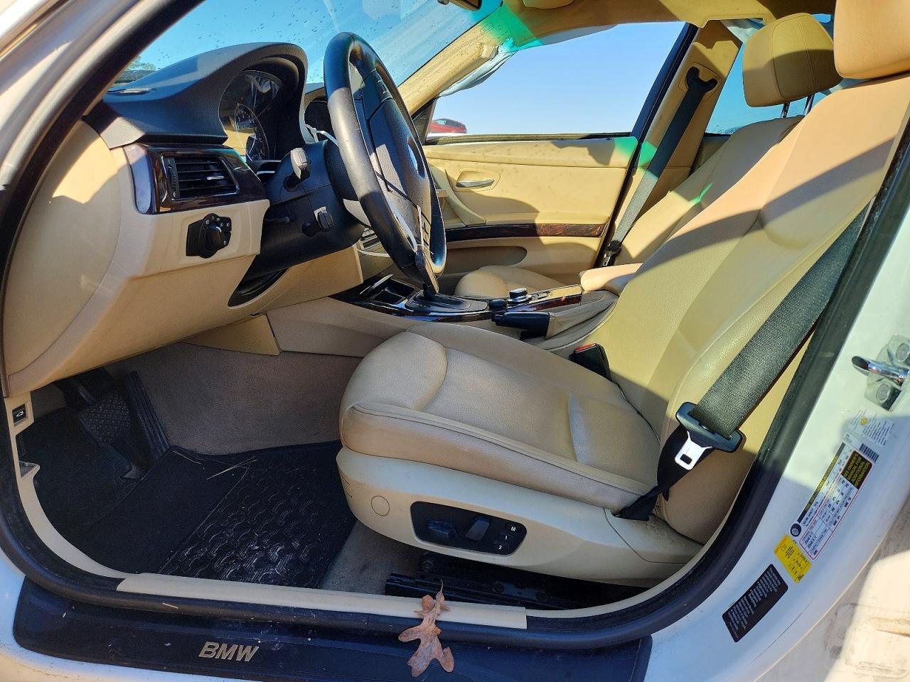 2008 BMW 3 SERIES