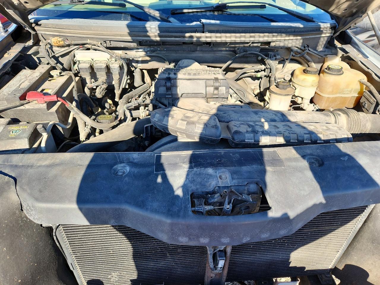 2005 FORD F-150