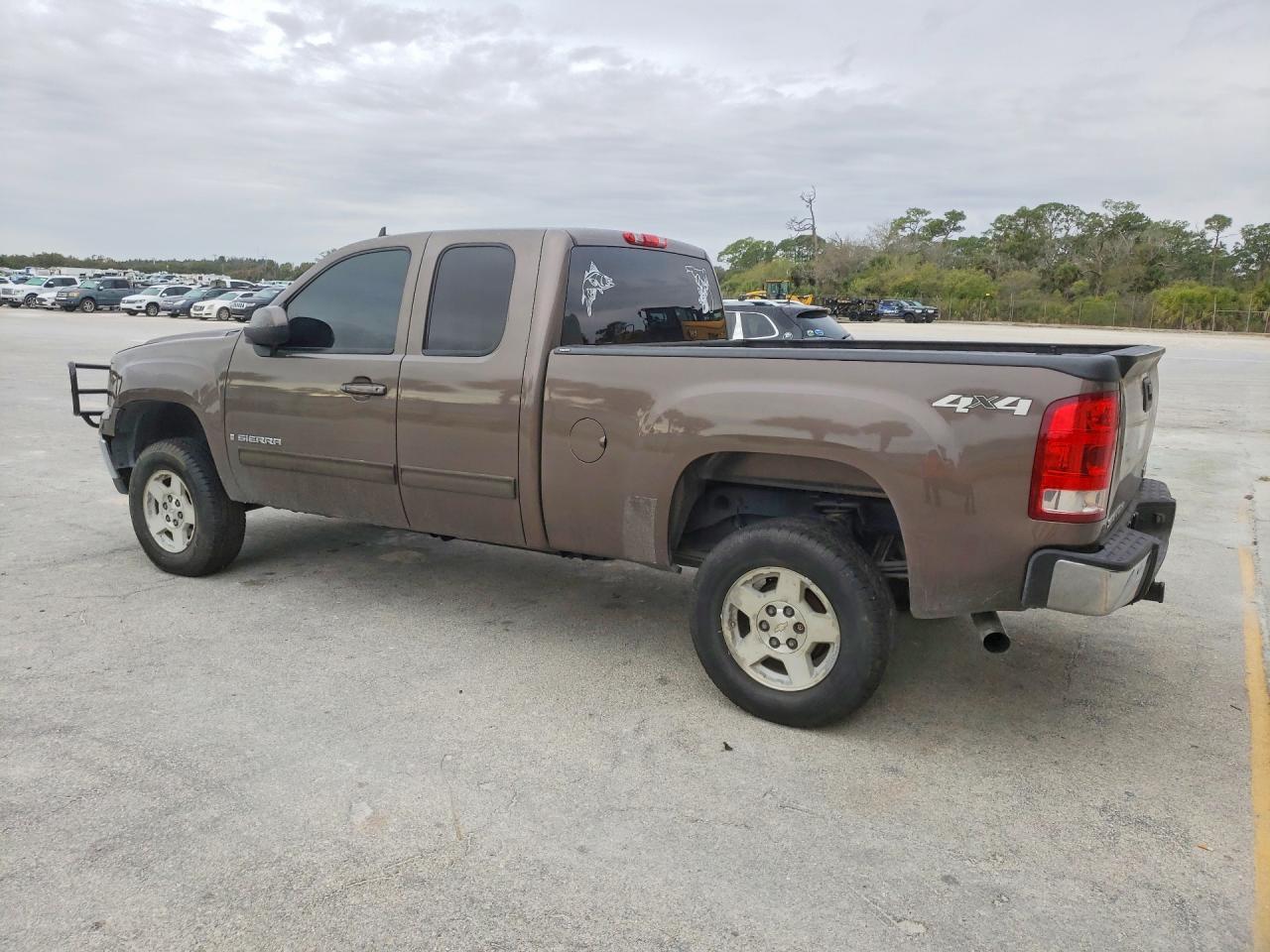 2008 GMC Sierra