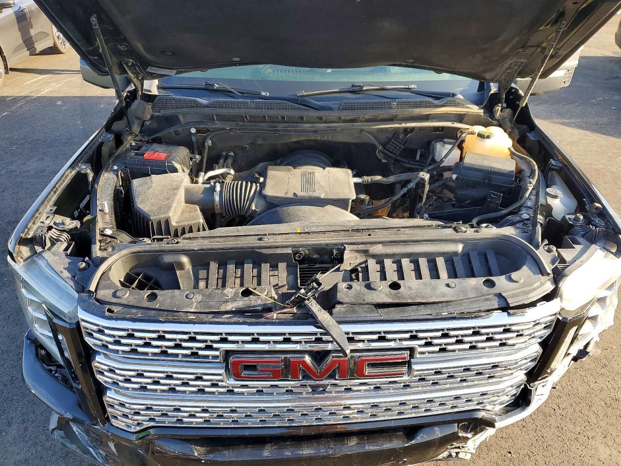 2022 GMC Sierra