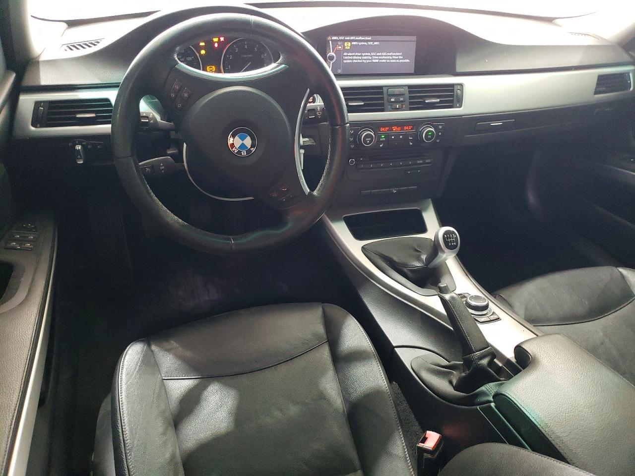 2010 BMW 3 SERIES