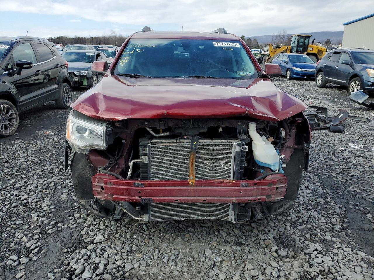 2018 GMC ACADIA