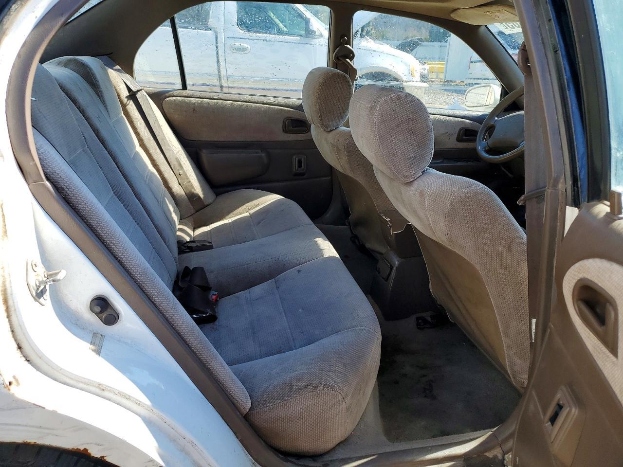 1997 TOYOTA COROLLA