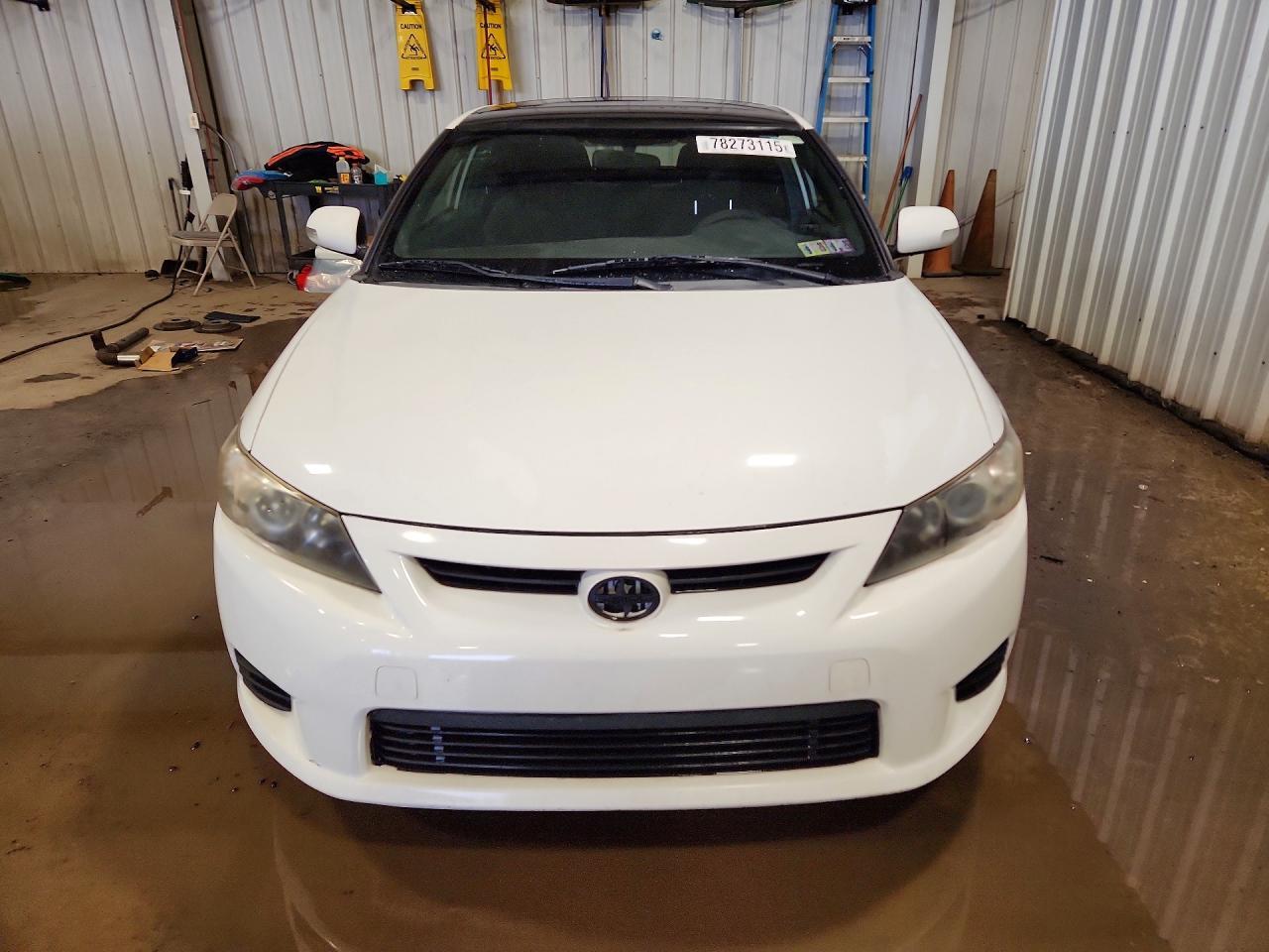 2013 SCION TC
