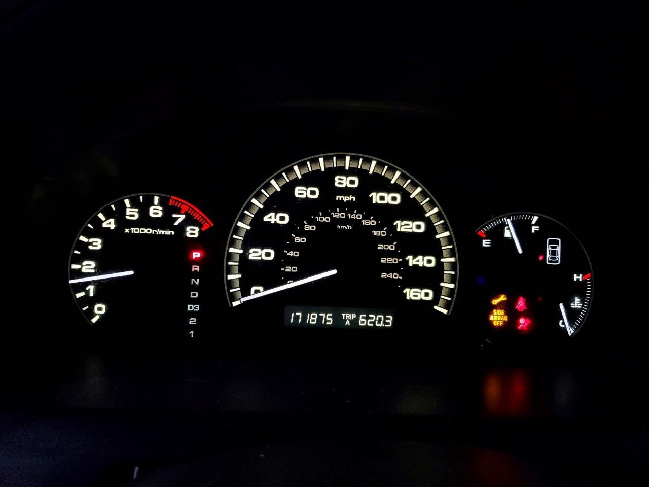 2007 HONDA ACCORD