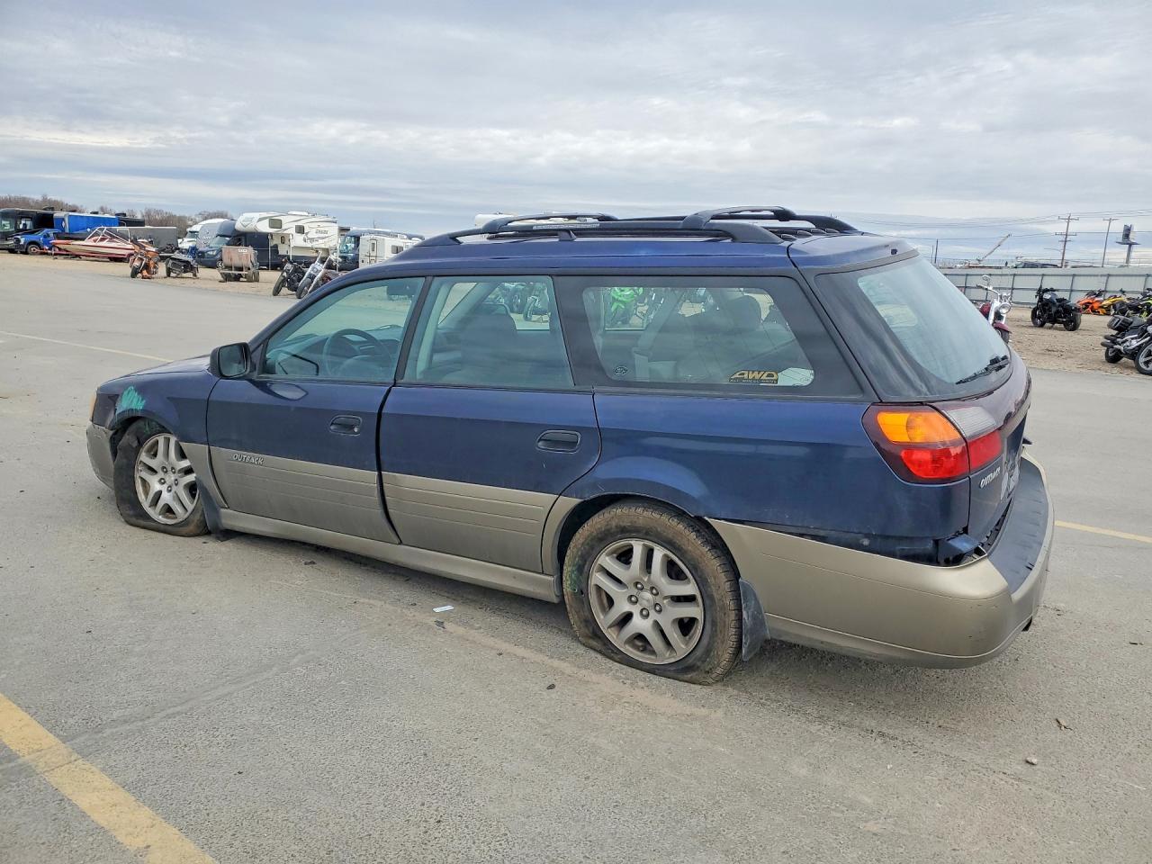 2004 SUBARU Legacy