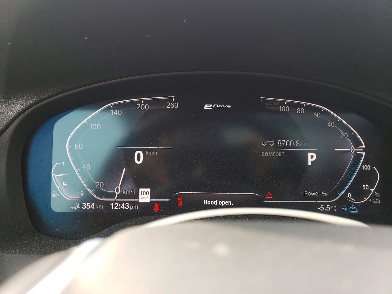 2021 BMW X3