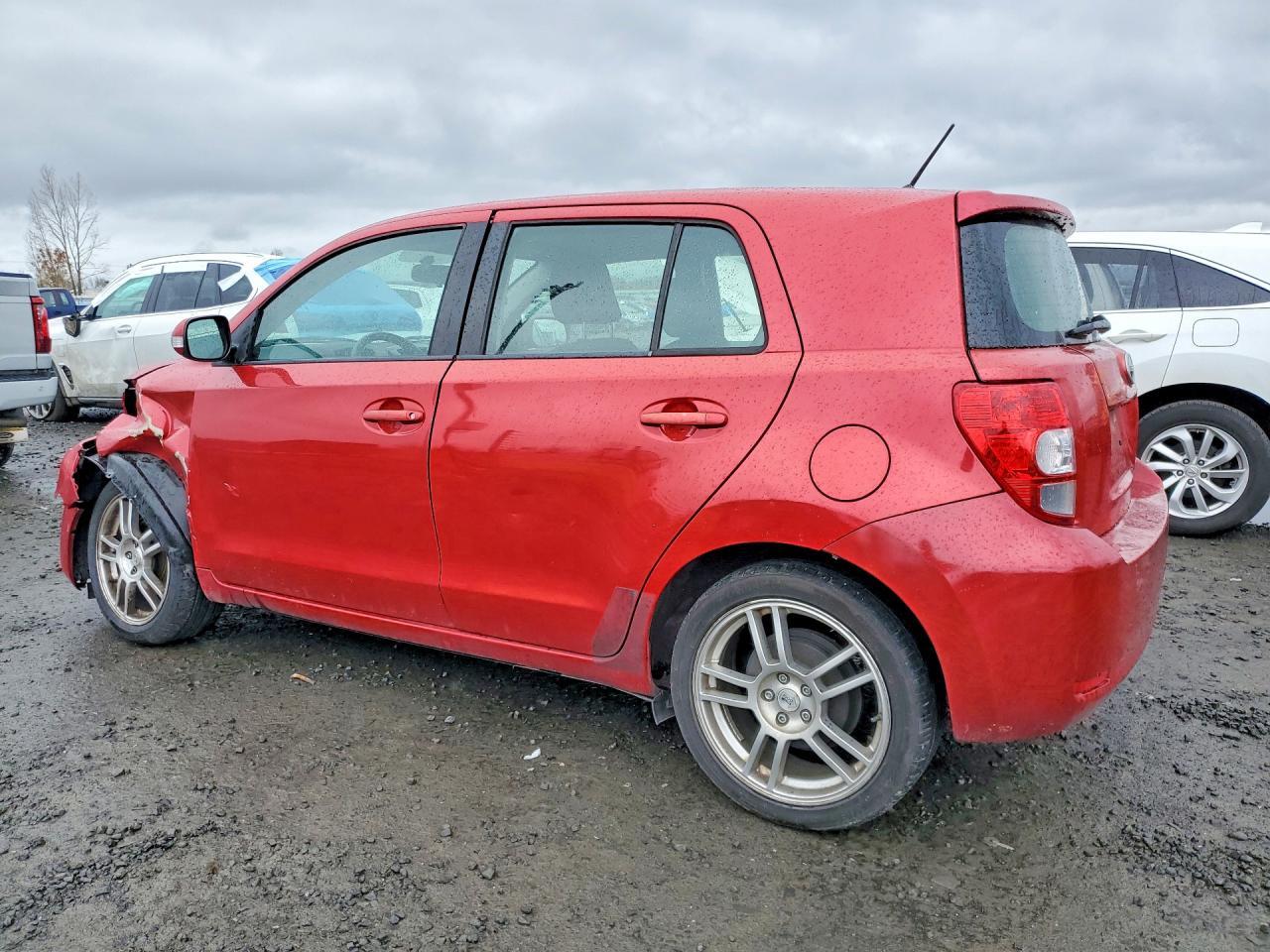 2009 TOYOTA SCION