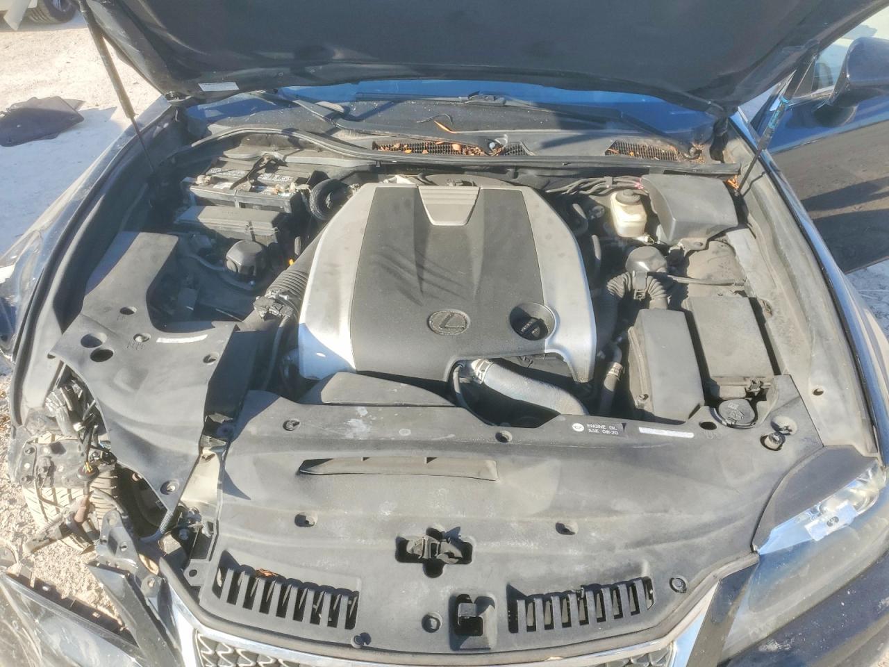 2014 LEXUS ES 350