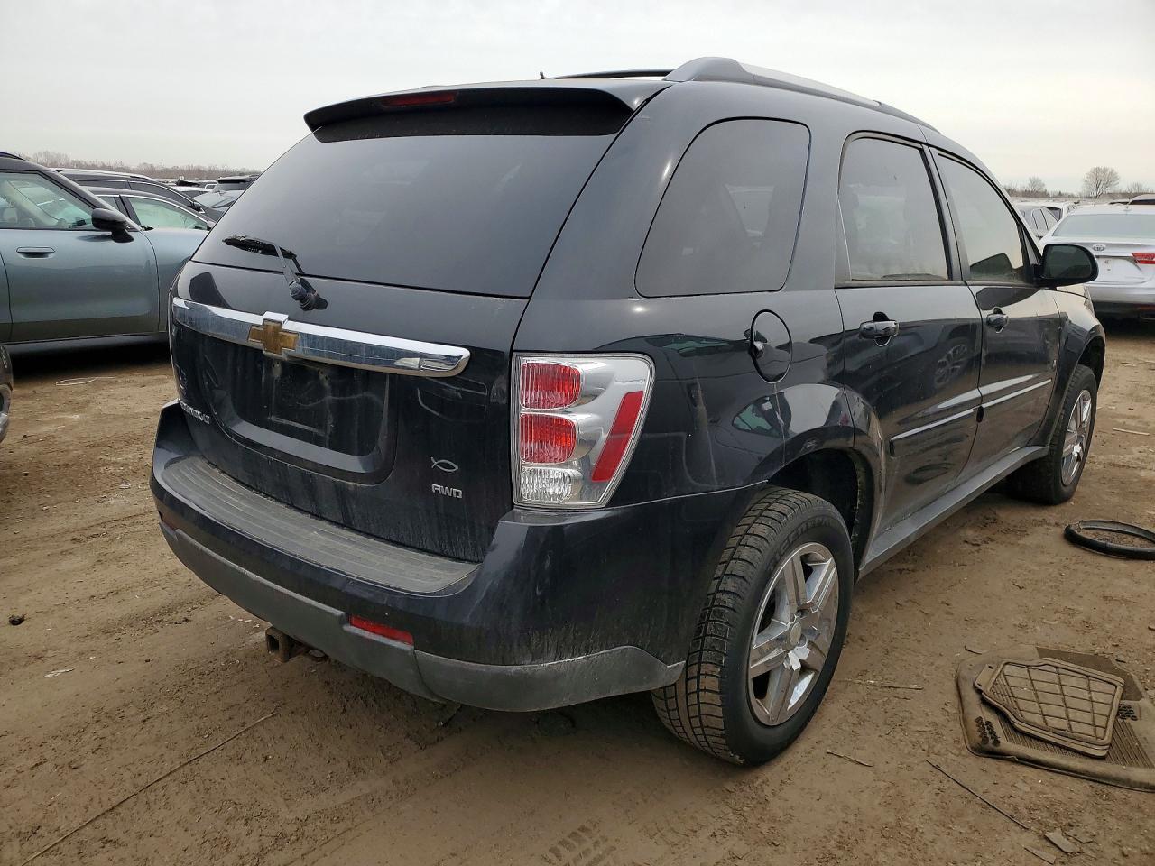 2008 CHEVROLET EQUINOX