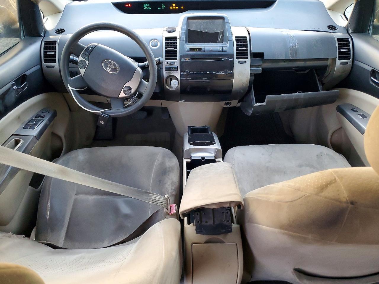 2005 TOYOTA PRIUS
