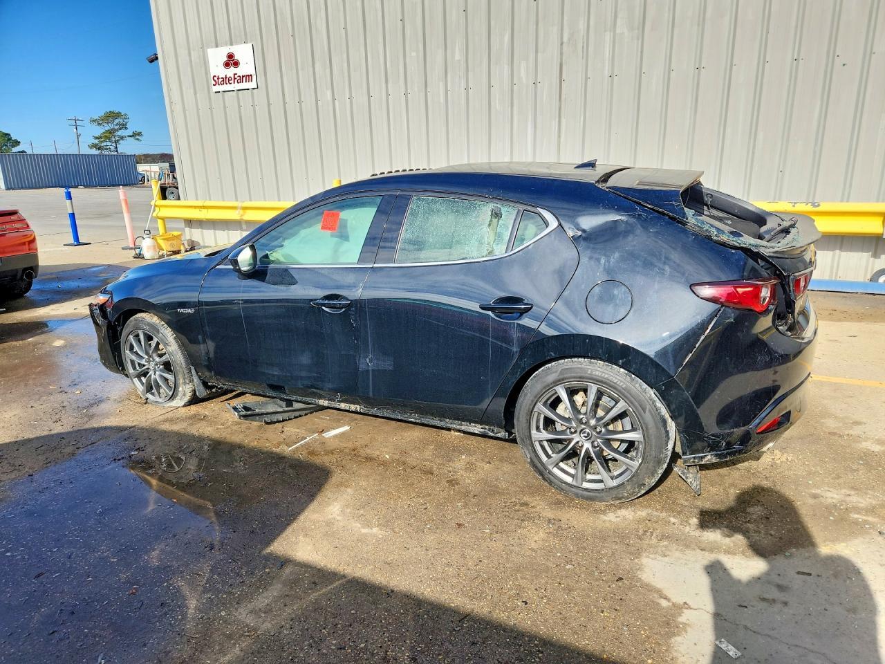 2023 MAZDA 3