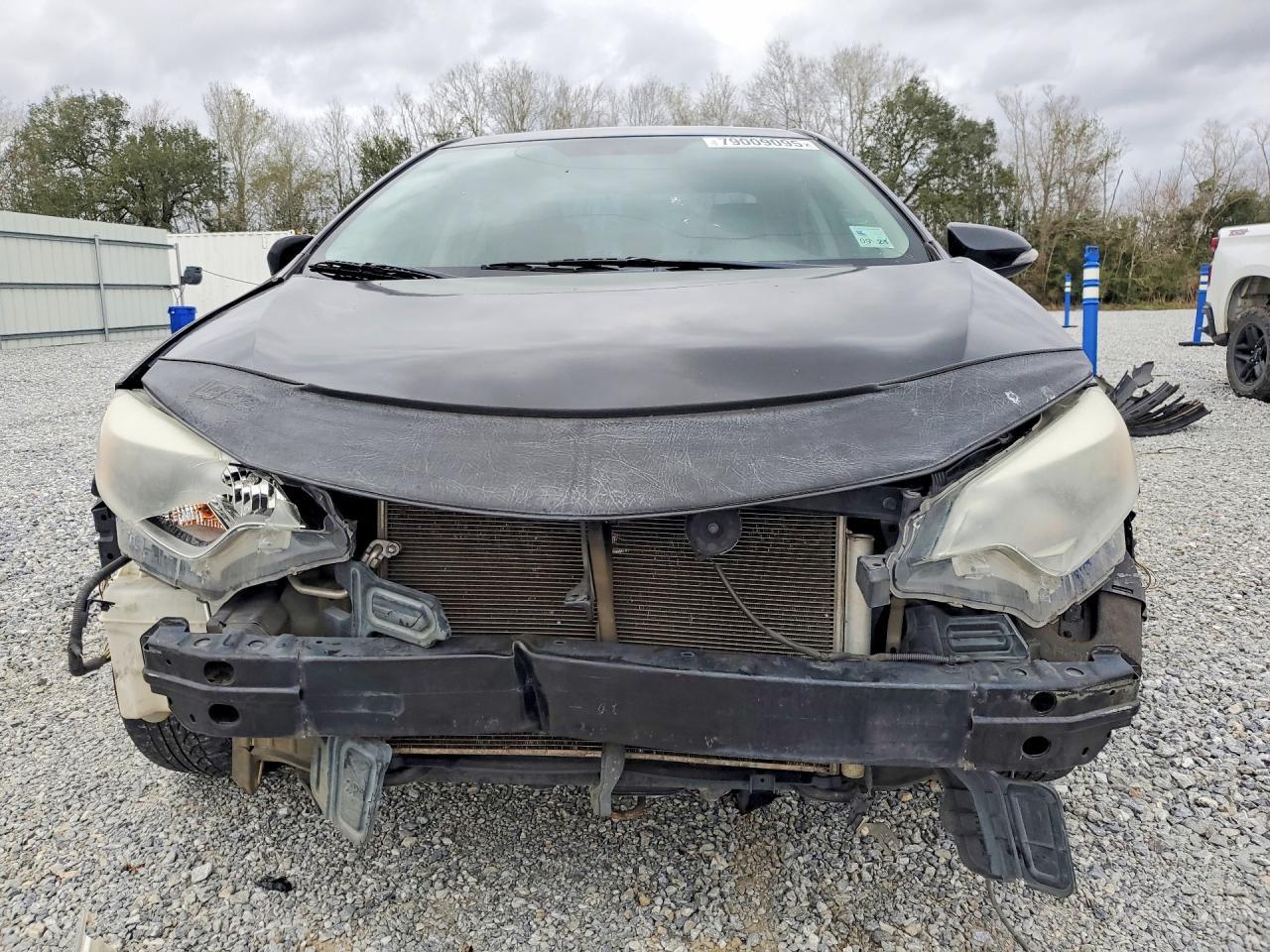 2014 TOYOTA COROLLA