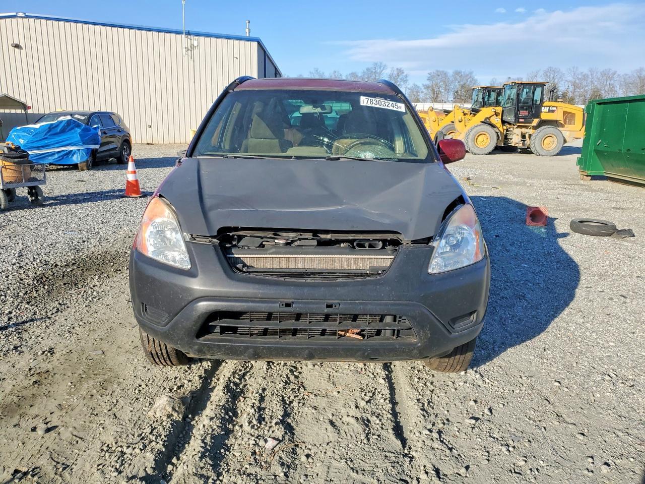2003 HONDA CR-V