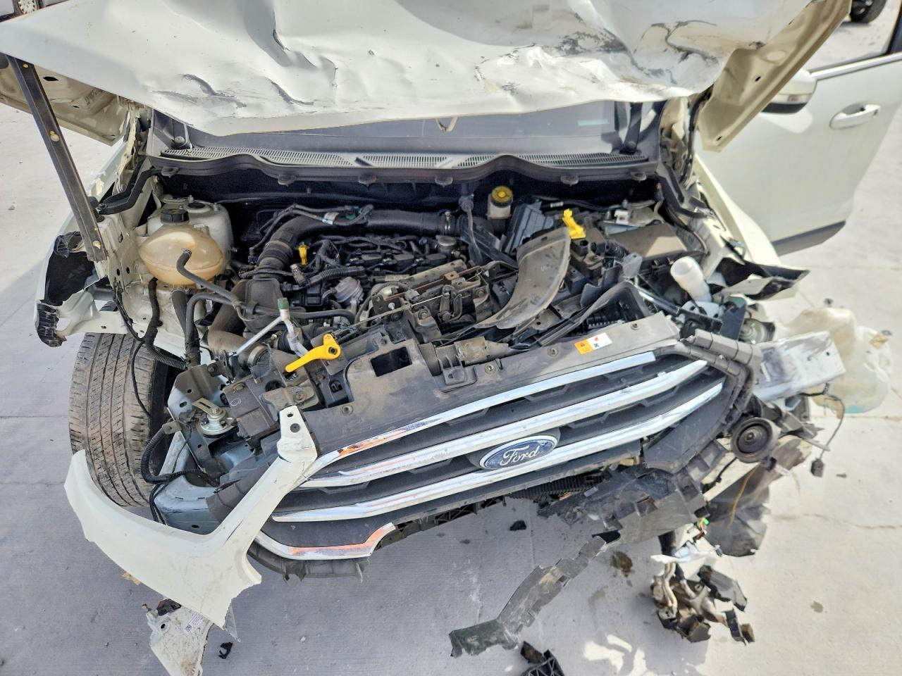 2021 FORD EcoSport