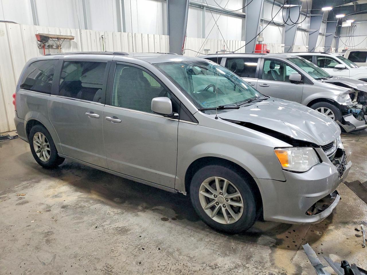 2019 DODGE GRAND CARAVAN