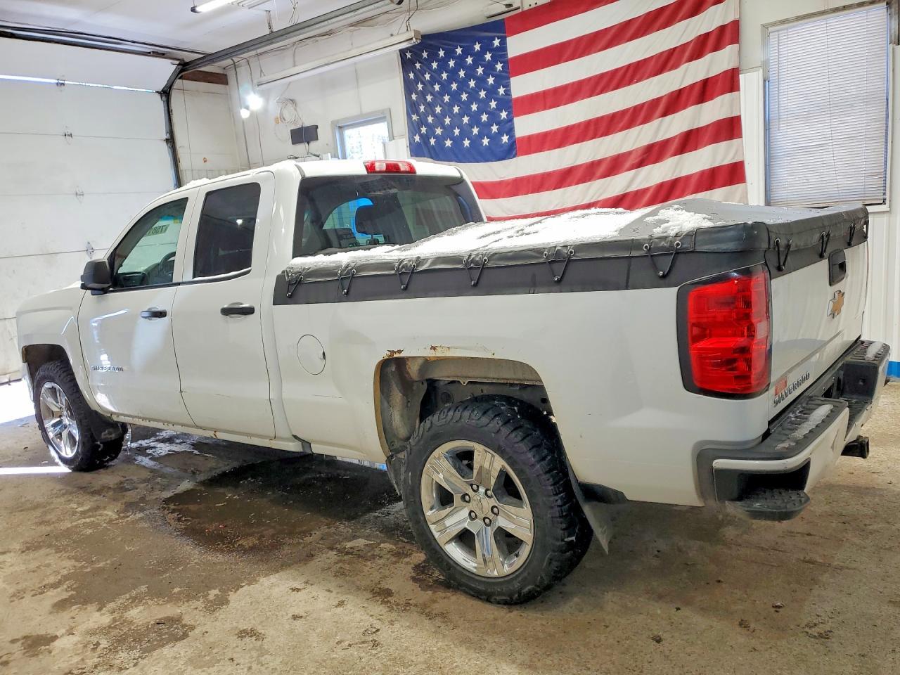 2016 CHEVROLET Silverado