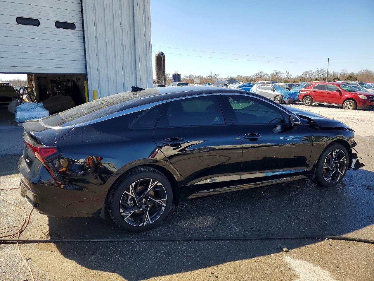 2026 KIA K5