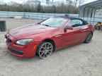 2012 BMW 6 Series
