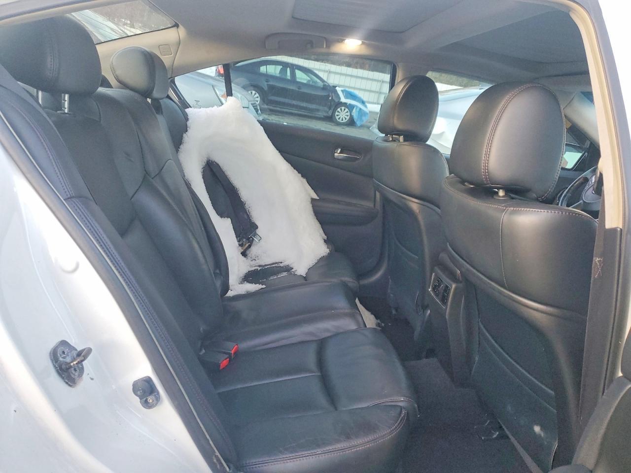 2009 NISSAN Maxima