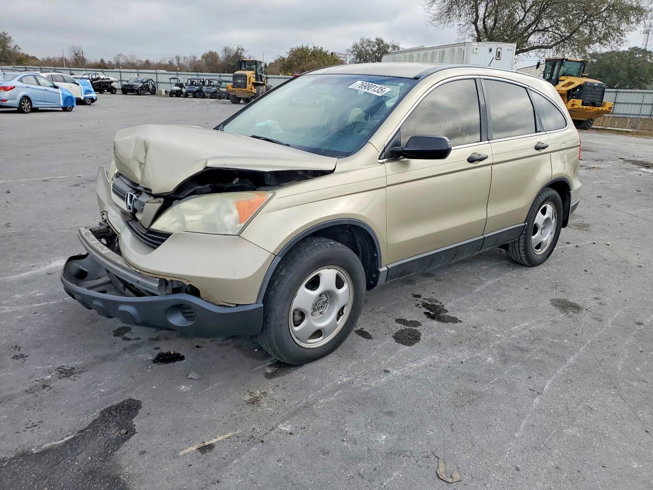 2008 HONDA CR-V