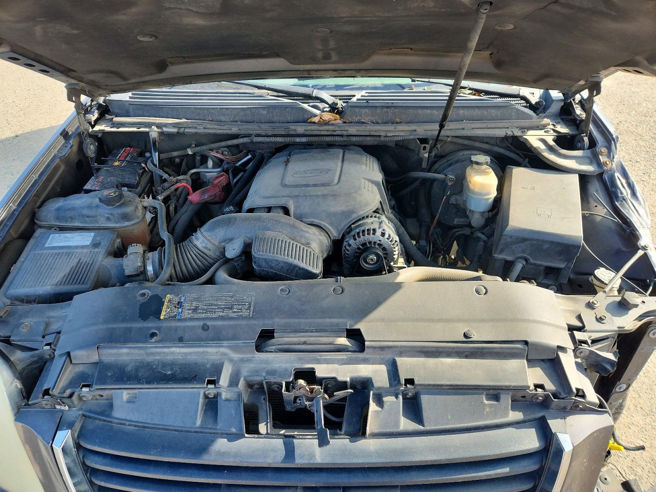 2010 GMC Yukon