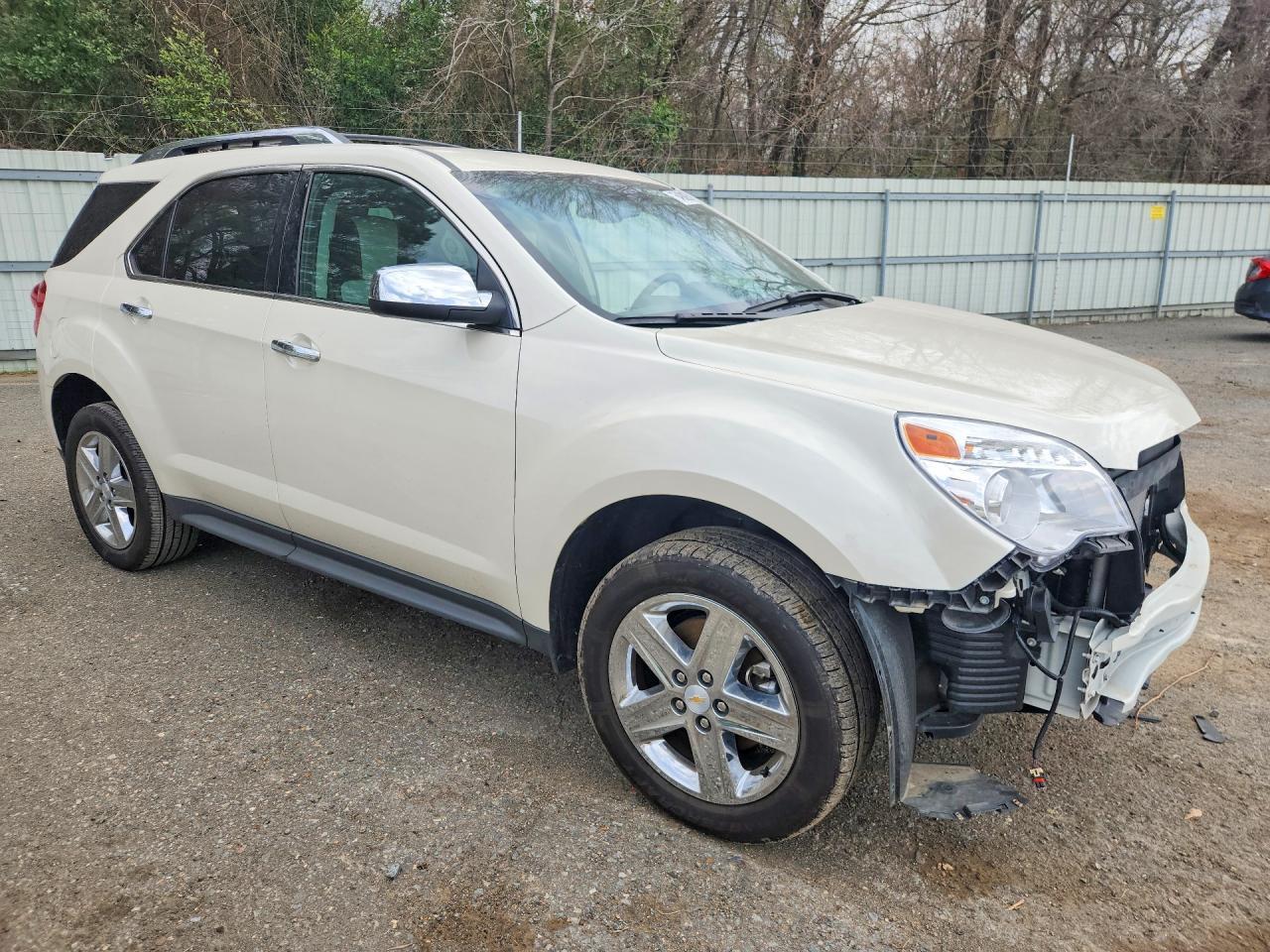 2014 CHEVROLET EQUINOX